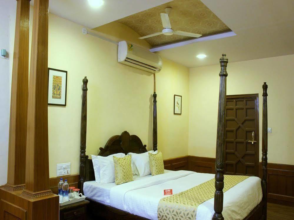 Oyo 1159 Hotel Chandra Prakash Udaipur Exterior foto