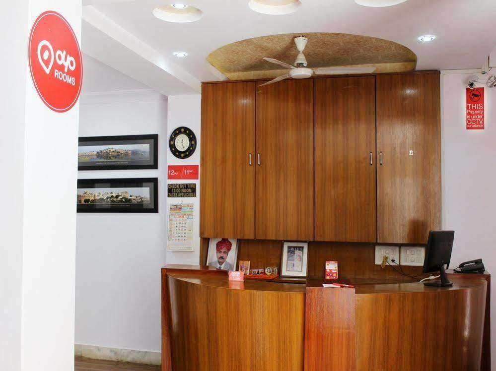 Oyo 1159 Hotel Chandra Prakash Udaipur Exterior foto