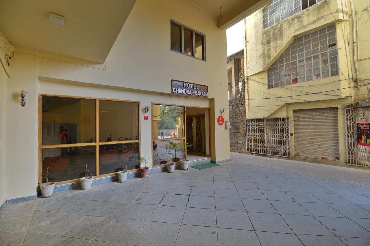 Oyo 1159 Hotel Chandra Prakash Udaipur Exterior foto