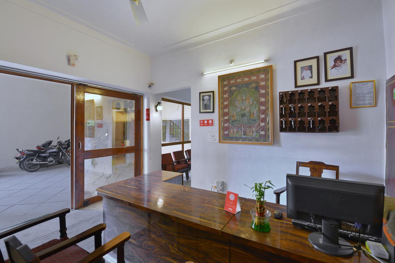 Oyo 1159 Hotel Chandra Prakash Udaipur Exterior foto