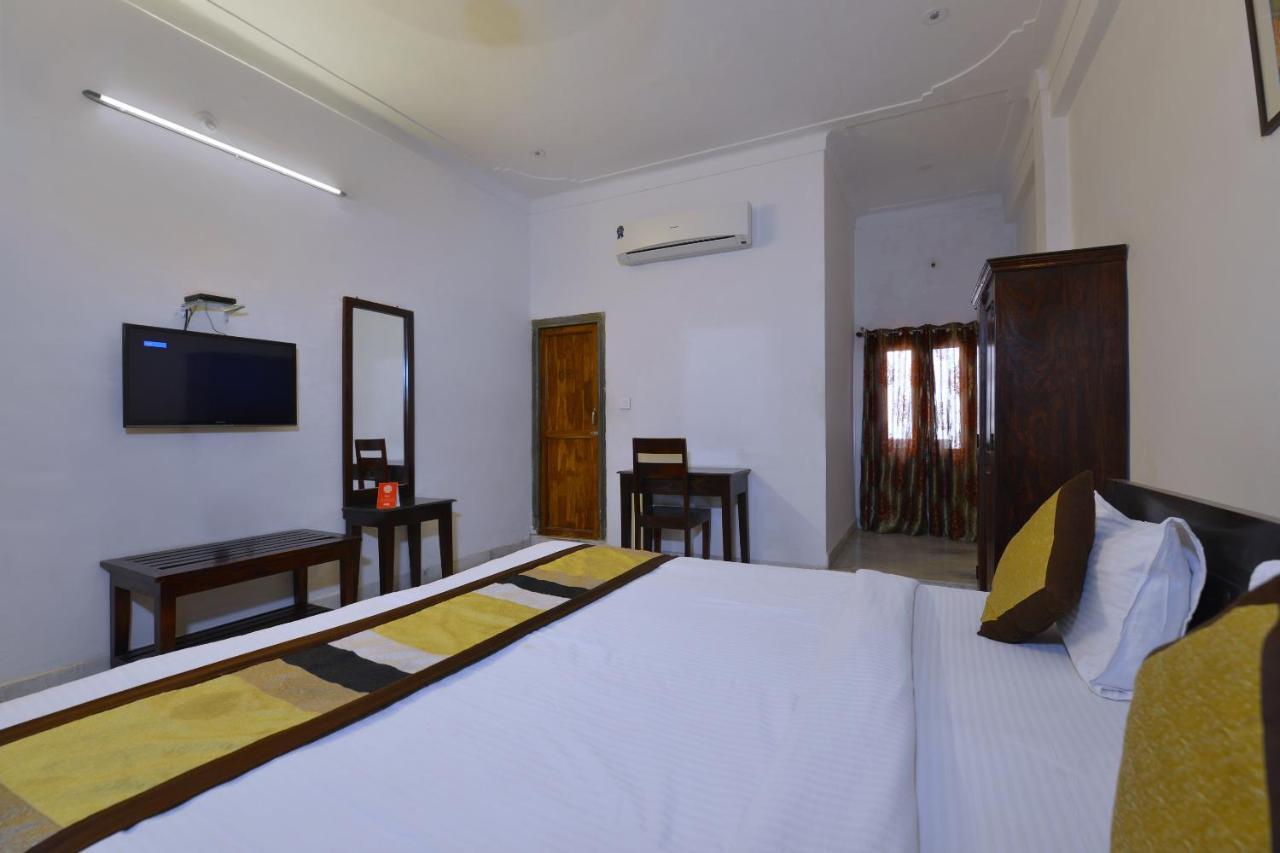 Oyo 1159 Hotel Chandra Prakash Udaipur Exterior foto
